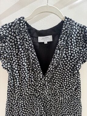 La Ligne Marta Dress- L